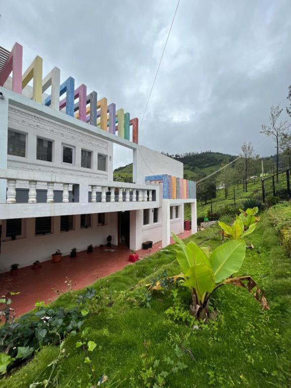 Hotel Hill Park Udagamandalam Exterior foto