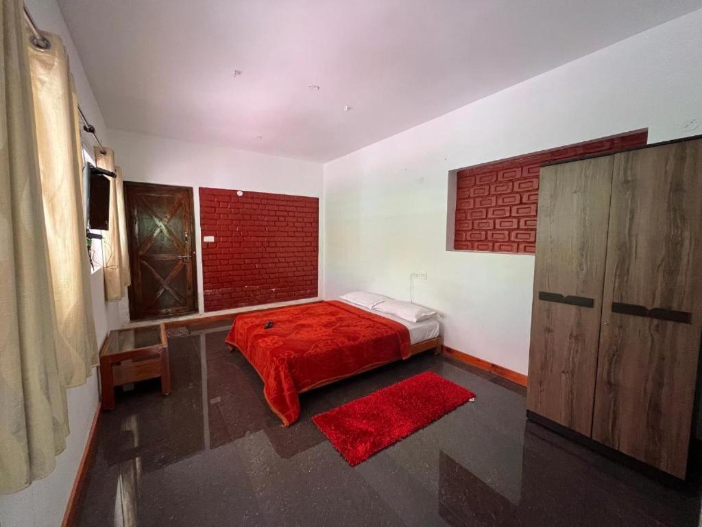Hotel Hill Park Udagamandalam Exterior foto